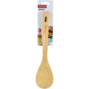 Prestige Wooden Ladle, Brown (PR51179)