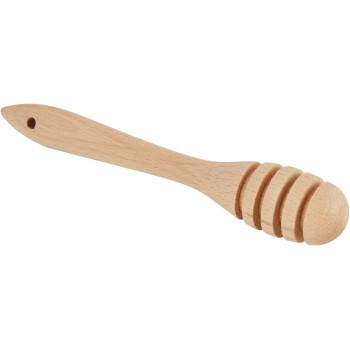 Prestige Wood Honey Dispenser, Brown (PR51189)