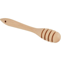 Prestige Wood Honey Dispenser, Brown (PR51189)