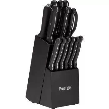 Prestige Knife Block Set Of...