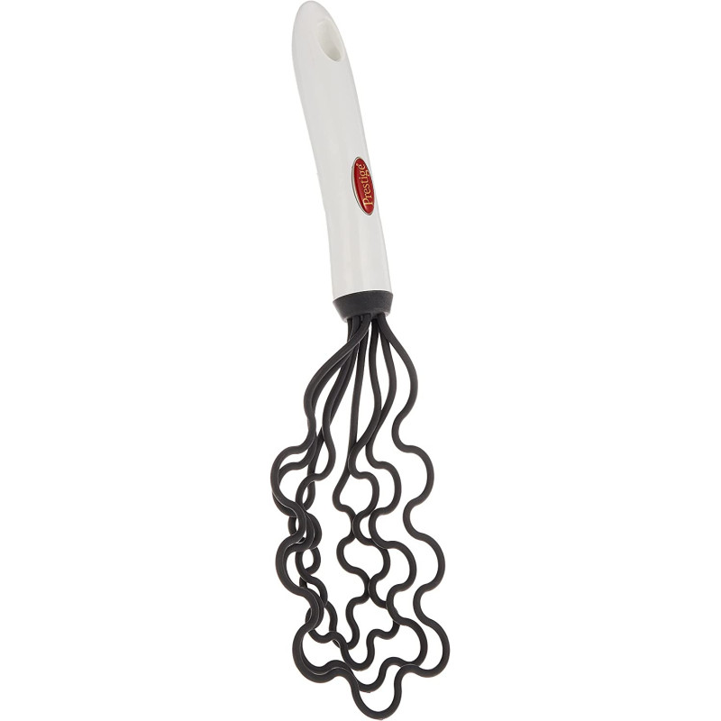 Prestige Nylon Flat Egg Whisk Multicolor (PR53118)