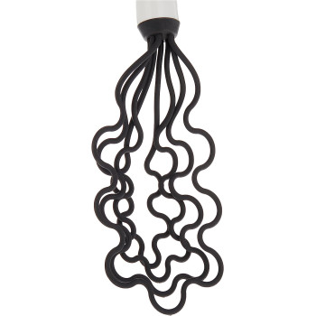 Prestige Nylon Flat Egg Whisk Multicolor (PR53118)