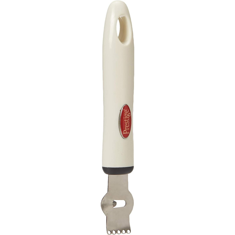 Prestige Stainless Steel Lemon Zester White (PR53167)