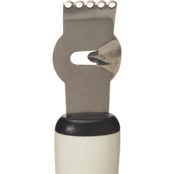 Prestige Stainless Steel Lemon Zester White (PR53167)