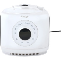Prestige Food Processor, 3.5 Ltr Bowl, 100 Watts Digital, 10 In One Functions, Silver