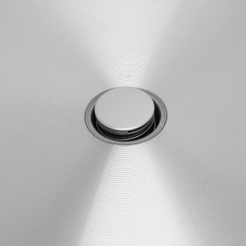 Prestige Stainless Steel Rice Cooker With Steamer 10 Ltr, 62 Cups, Inner Pot, White