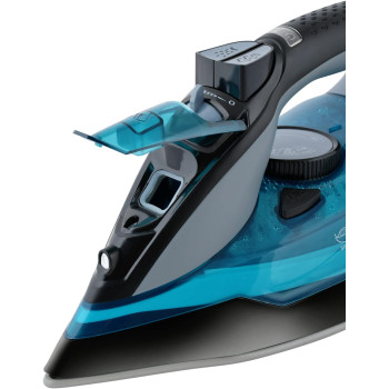 Prestige Ceramic Sole Plate Steam Iron, 2600 Watts, Multicolour