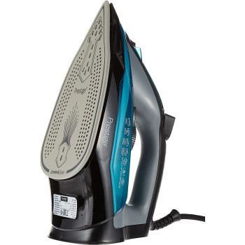 Prestige Ceramic Sole Plate Steam Iron, 2600 Watts, Multicolour