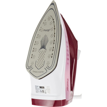 Prestige Iron Ceramic Soleplate 2600 Watts Dry/Spray/Steam/Burst Of Steam, Multi