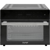 Prestige Air Oven, Digital, 30 Ltr With Timer, 21 Preset Programs, One Touch Panel Display