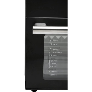 Prestige Air Oven, Digital, 30 Ltr With Timer, 21 Preset Programs, One Touch Panel Display
