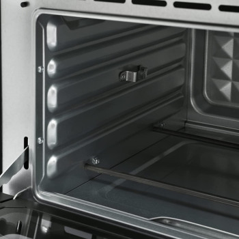 Prestige Air Oven, Digital, 30 Ltr With Timer, 21 Preset Programs, One Touch Panel Display