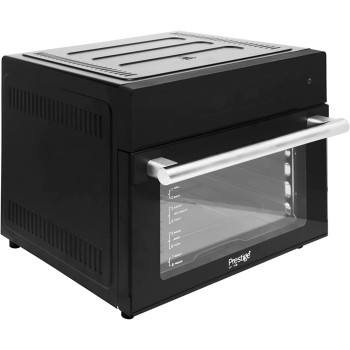 Prestige Air Oven, Digital, 30 Ltr With Timer, 21 Preset Programs, One Touch Panel Display