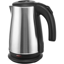 Prestige 304 Grade Stainless Steel Cordless & Concealed Kettle, 1 Litre, Silver