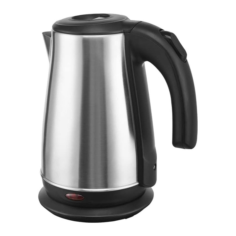 Prestige 304 Grade Stainless Steel Cordless & Concealed Kettle, 1 Litre, Silver