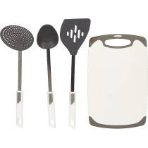 Prestige Classique 14Pc Cooking Set + Prestige Single Hot Plate