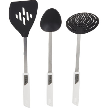 Prestige Classique 14Pc Cooking Set + Food Chopper, Red, PR81684