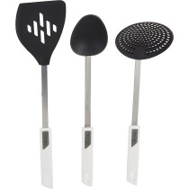 Prestige Classique 14Pc Cooking Set + Food Chopper, Red, PR81684