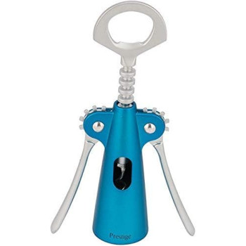 Prestige Winged Corkscrew, Stainless Steel Material, Pr852, Assorted Color
