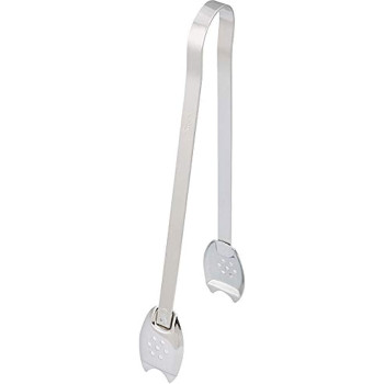 Prestige Tongs, Silver [Pr856]