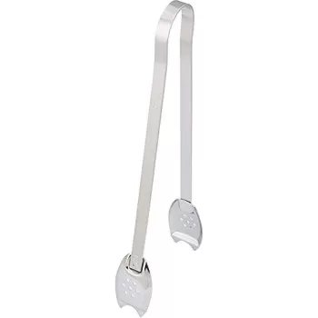 Prestige Tongs, Silver [Pr856]