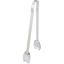 Prestige Tongs, Silver [Pr856]