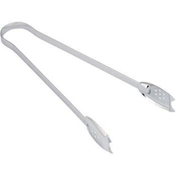 Prestige Tongs, Silver [Pr856]