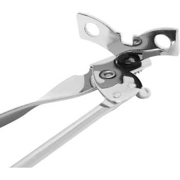 Prestige Butterfly Can Opener, Silver, W 21.8 X H 8.6 X D 5.2 Cm