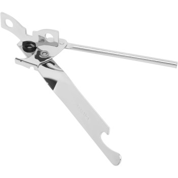 Prestige Butterfly Can Opener, Silver, W 21.8 X H 8.6 X D 5.2 Cm