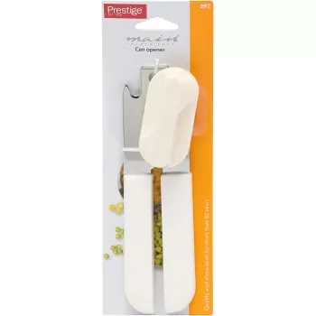 Prestige Can Opener, White...