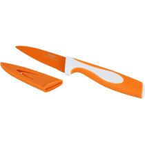 Prestige Vibro Paring Knife, 8.5 Cm, Orange