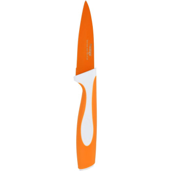 Prestige Vibro Paring Knife, 8.5 Cm, Orange