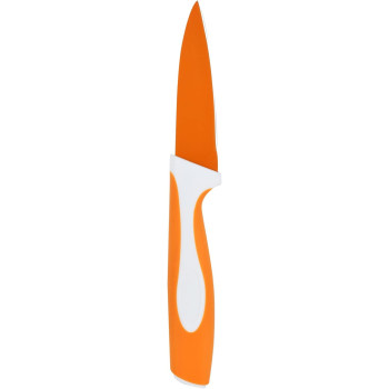 Prestige Vibro Paring Knife, 8.5 Cm, Orange