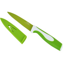 Prestige Utility Knife, 12.3 Cm, Green