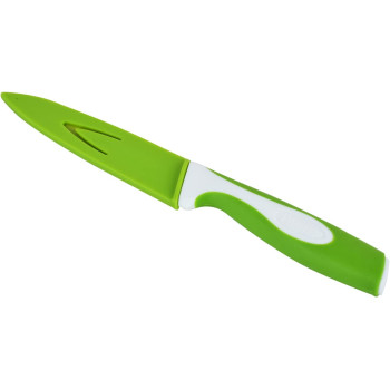 Prestige Utility Knife, 12.3 Cm, Green