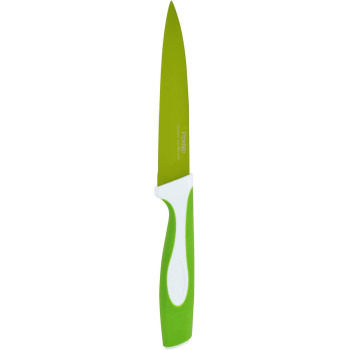 Prestige Utility Knife, 12.3 Cm, Green