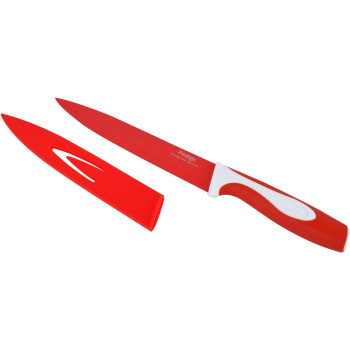 Prestige Carving Knife, 20 Cm, Red