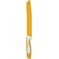 Prestige Bread Knife, 8 Inch, 20 Cm, Yellow