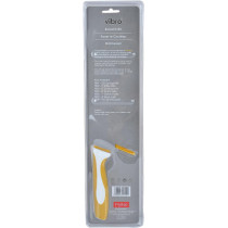 Prestige Bread Knife, 8 Inch, 20 Cm, Yellow