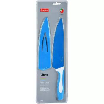 Prestige Vibro Chef Knife,...