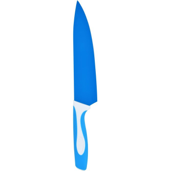 Prestige Vibro Chef Knife, 20 Cm, Blue