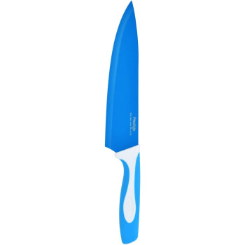 Prestige Vibro Chef Knife, 20 Cm, Blue
