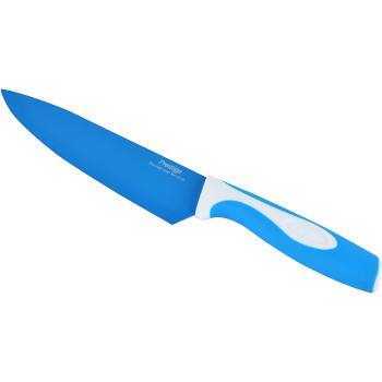 Prestige Vibro Chef Knife, 20 Cm, Blue