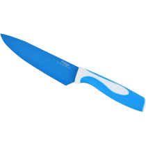 Prestige Vibro Chef Knife, 20 Cm, Blue