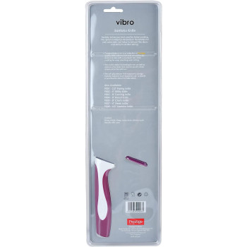 Prestige Santoku Knife, 17.5 Cm, Multicolour