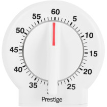 Prestige Magnetic Mechanical Timer, White