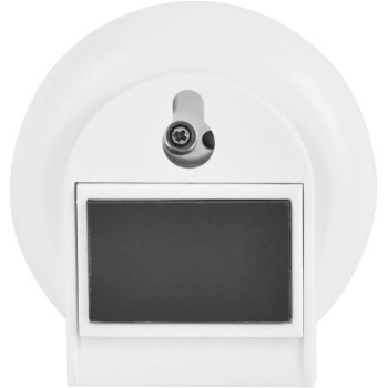 Prestige Magnetic Mechanical Timer, White
