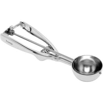 Prestige Ice Cream Scoop, Silver, Pr9620