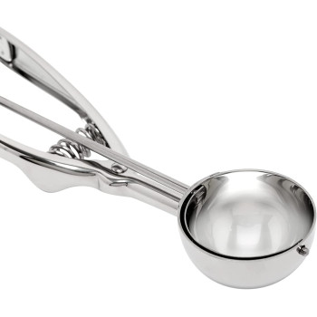 Prestige Ice Cream Scoop, Silver, Pr9620