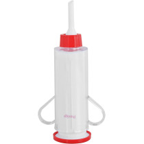 Prestige Icing Set With 5 Nozzles, White